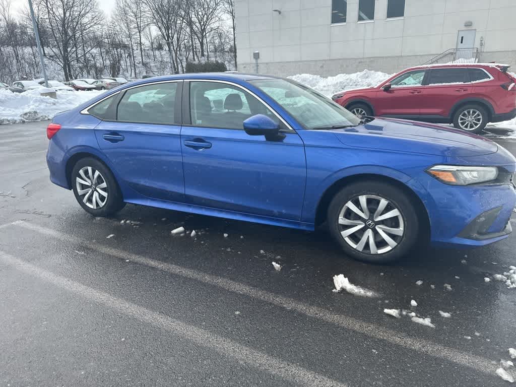 Thumbnail: 2023 Honda Civic - 10