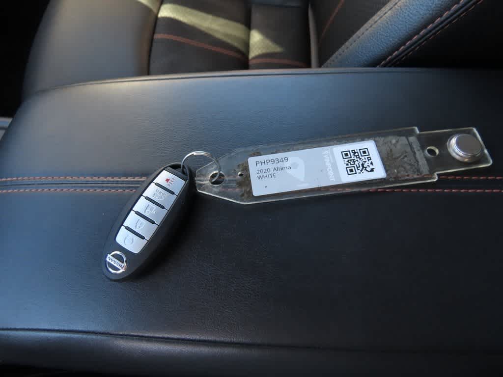 Thumbnail: 2020 Nissan Altima - 27