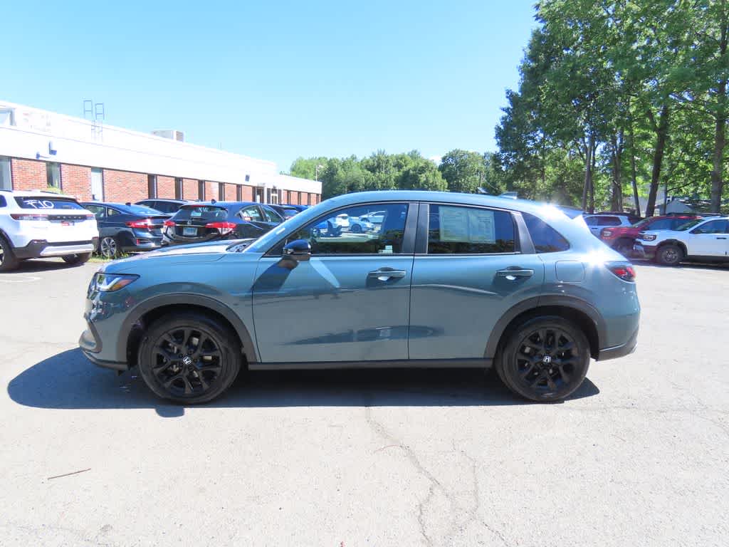 Thumbnail: 2024 Honda HR-V - 3