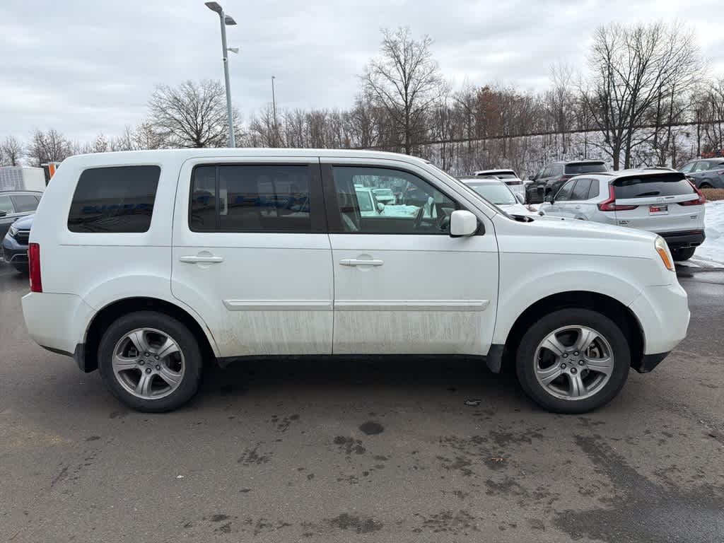 Thumbnail: 2014 Honda Pilot - 19