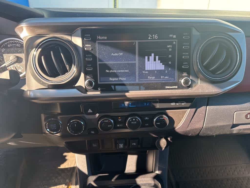 Thumbnail: 2023 Toyota Tacoma - 10