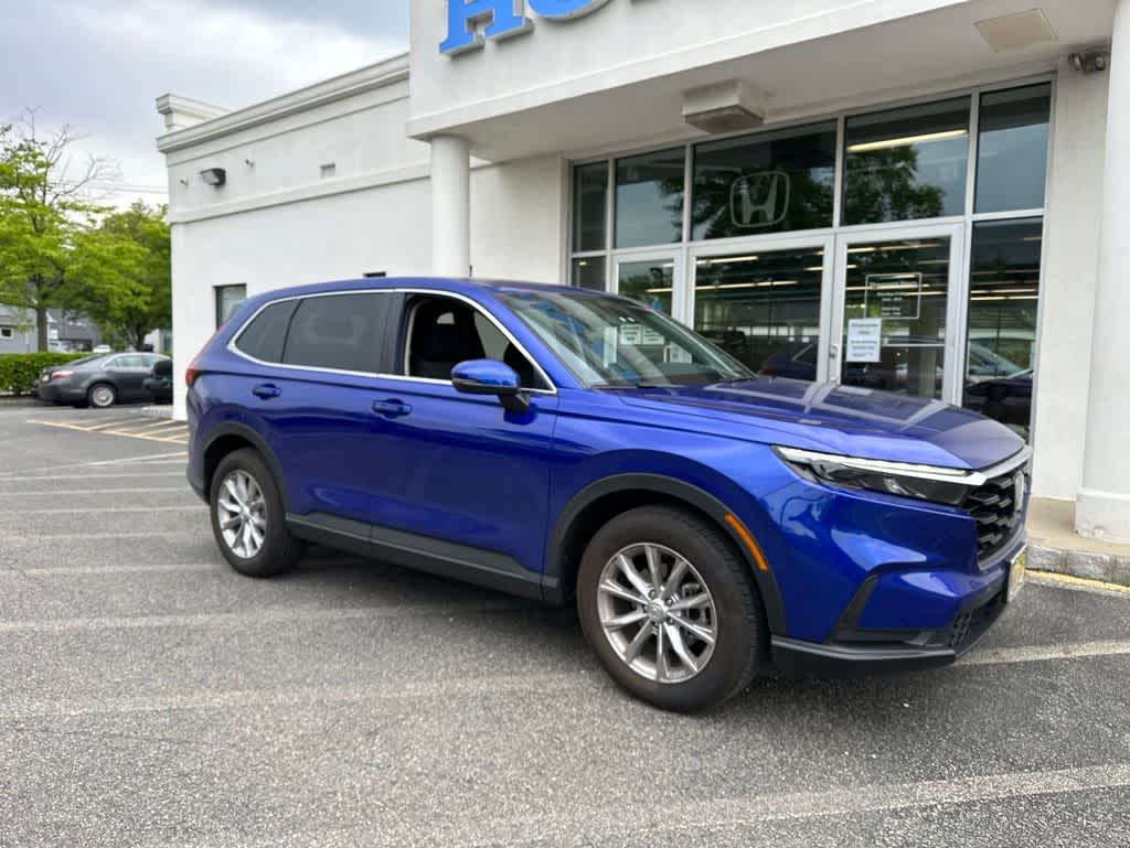 Thumbnail: 2024 Honda CR-V - 6