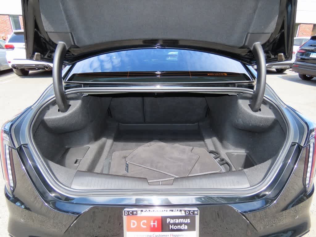 Thumbnail: 2021 Cadillac CT4 - 13