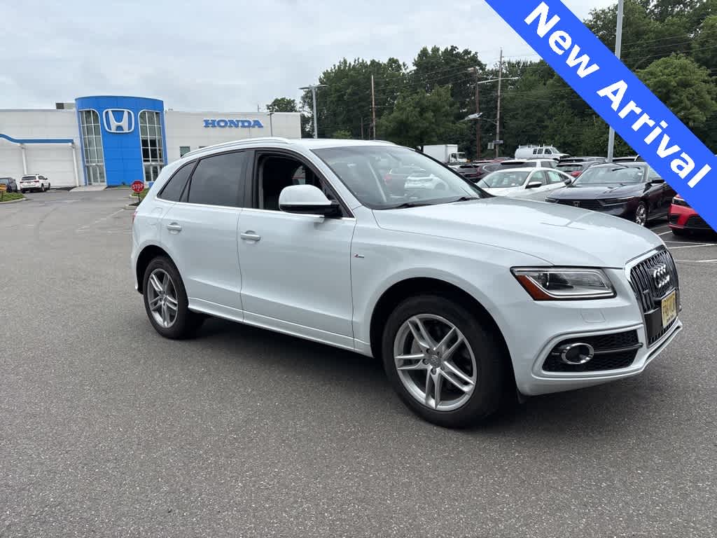 Thumbnail: 2017 Audi Q5 - 1