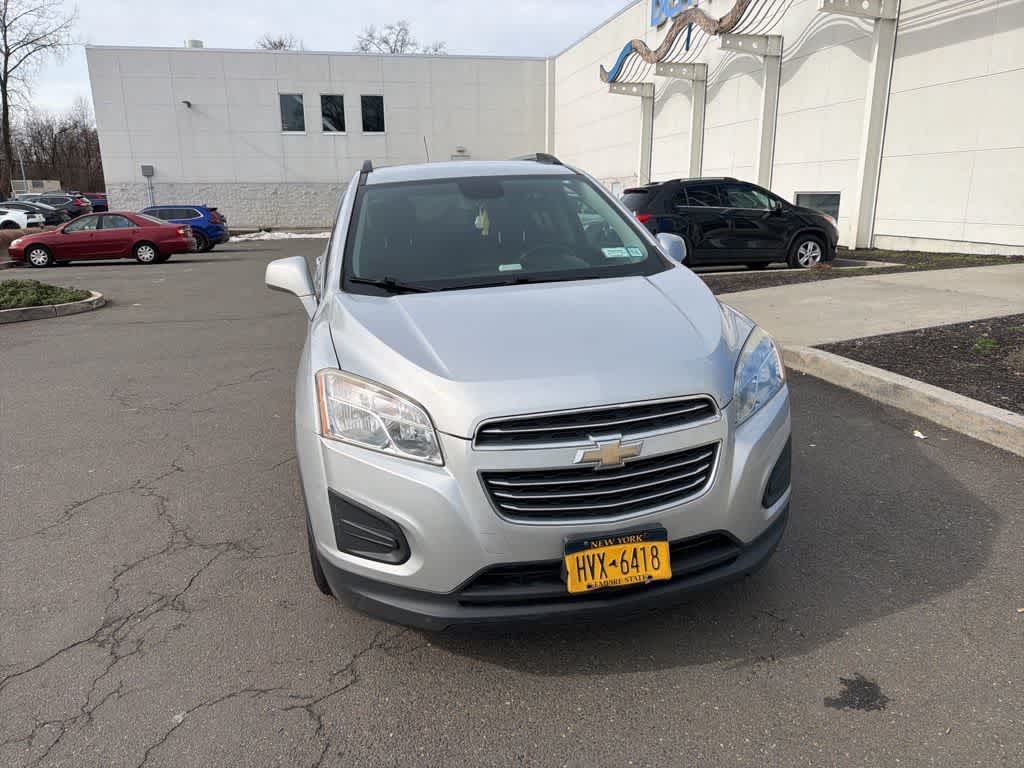 Thumbnail: 2016 Chevrolet Trax - 27