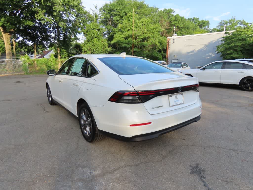 Thumbnail: 2024 Honda Accord - 4
