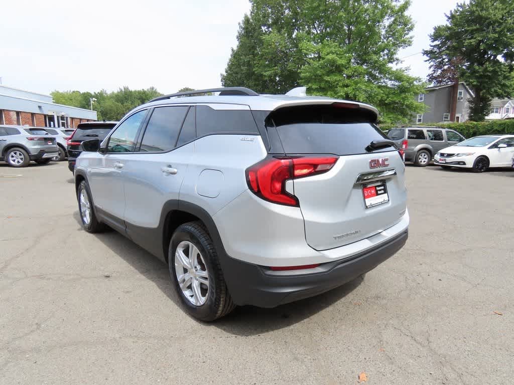 Thumbnail: 2020 GMC Terrain - 4