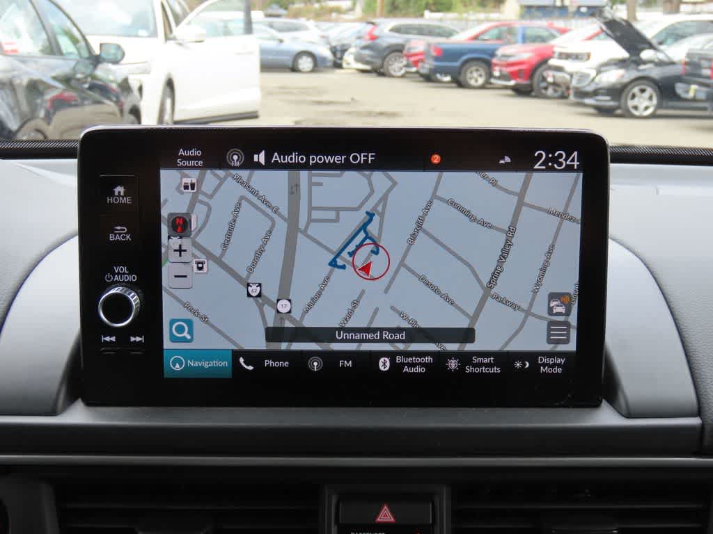 Thumbnail: 2023 Honda Pilot - 23