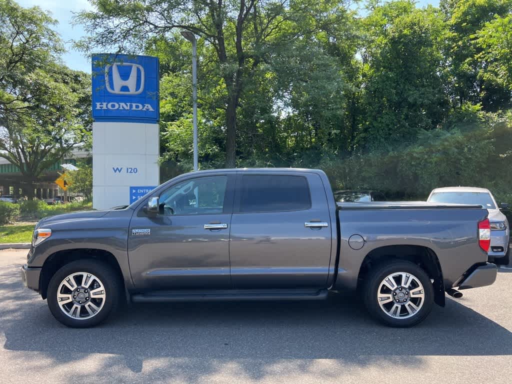 Thumbnail: 2018 Toyota Tundra - 11