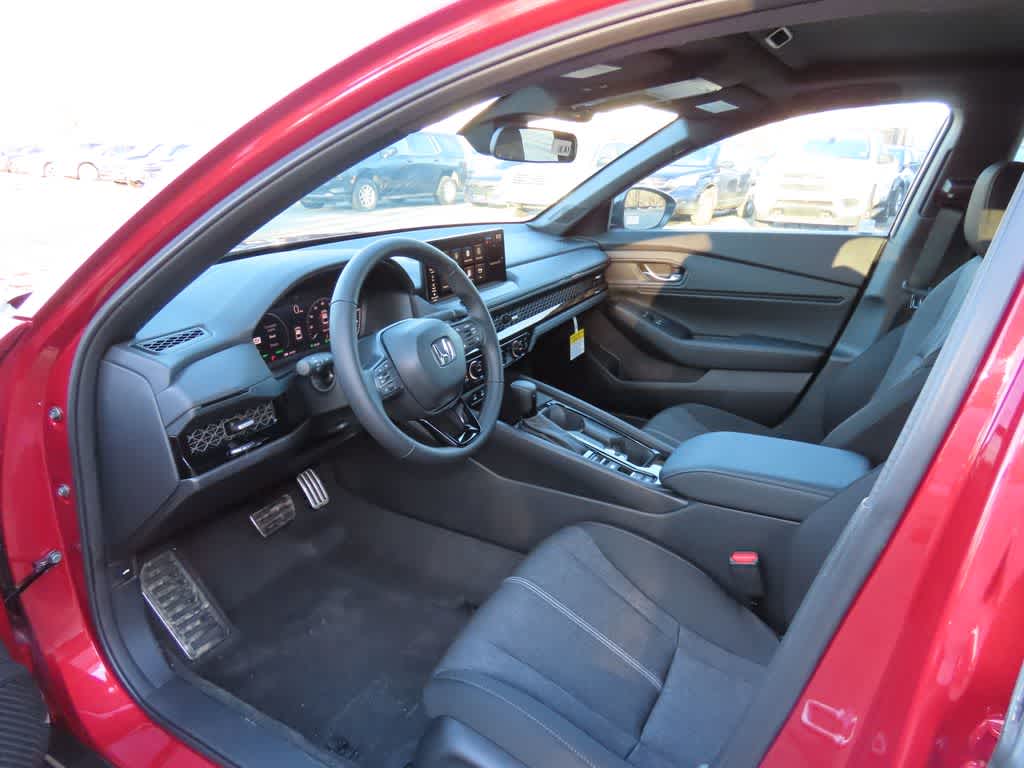 Thumbnail: 2026 Honda Accord - 2