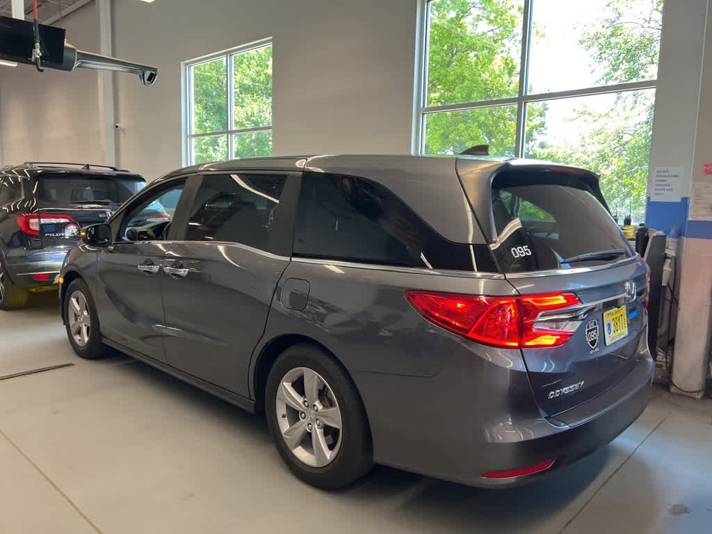 Thumbnail: 2018 Honda Odyssey - 7