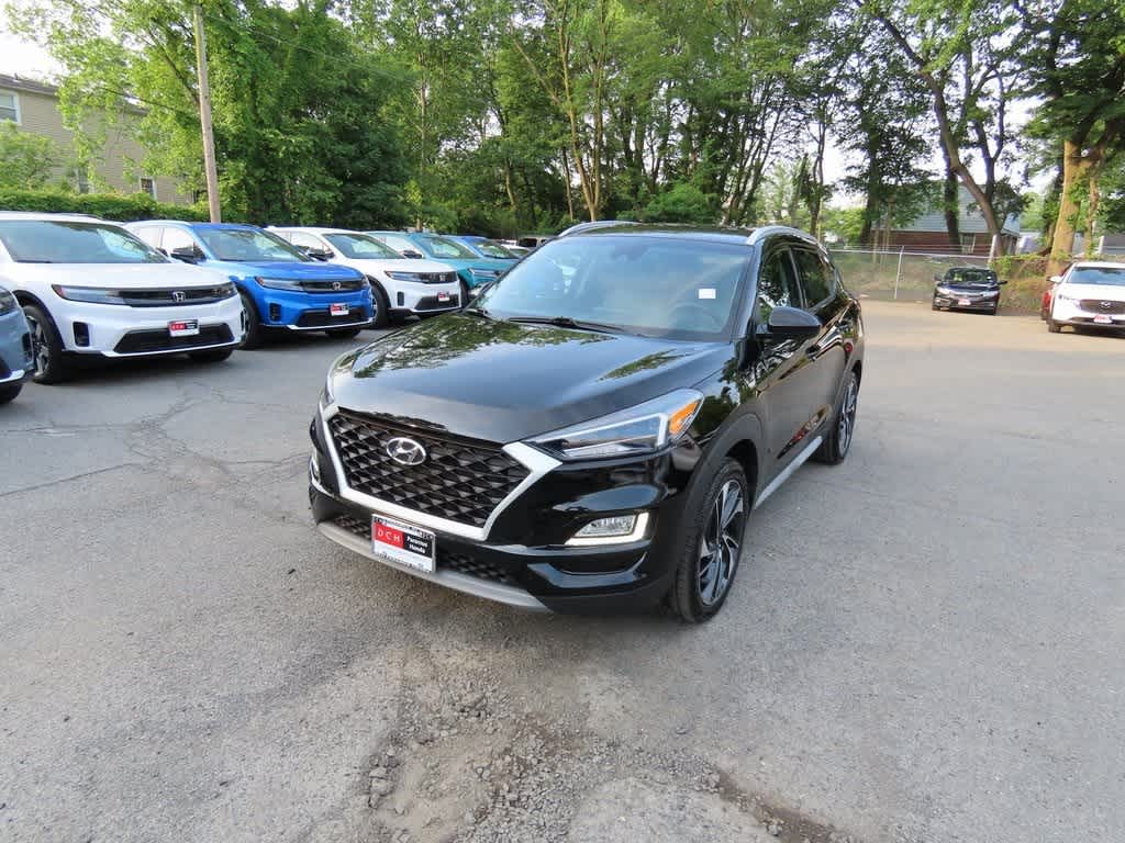 2019 Hyundai Tucson Sport -
                  Paramus, NJ