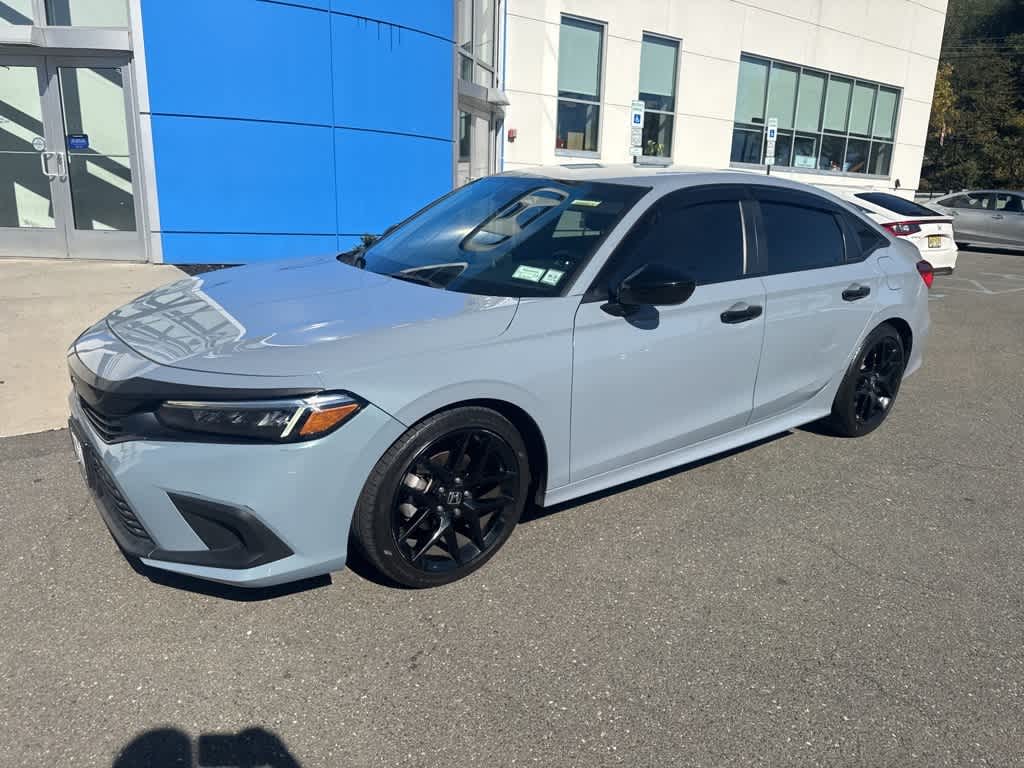 Thumbnail: 2022 Honda Civic - 2