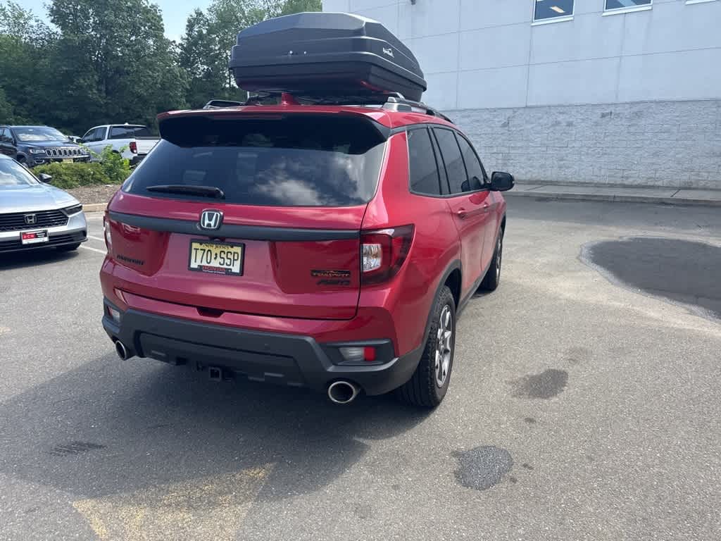 Thumbnail: 2023 Honda Passport - 16