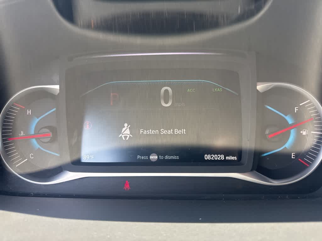 2020 Honda Pilot EX-L 9