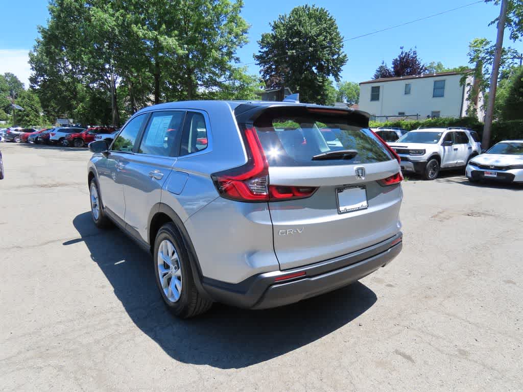 Thumbnail: 2024 Honda CR-V - 4