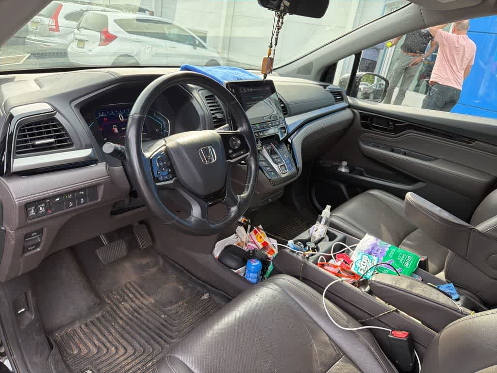 Thumbnail: 2019 Honda Odyssey - 2