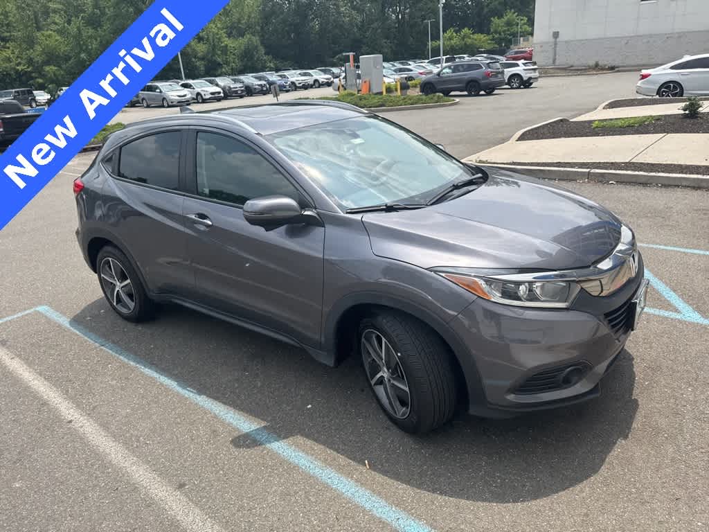 Thumbnail: 2022 Honda HR-V - 1