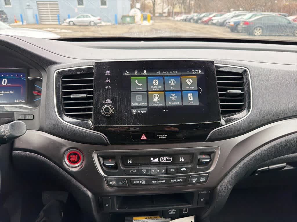 Thumbnail: 2022 Honda Pilot - 19