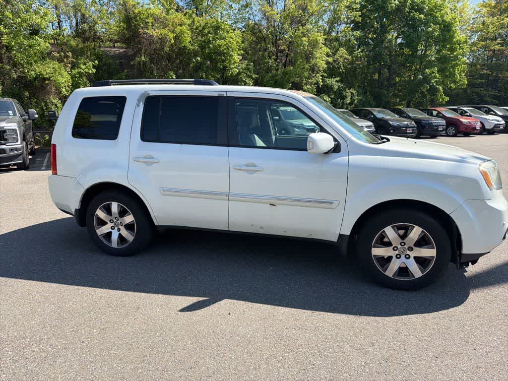 Thumbnail: 2013 Honda Pilot - 16