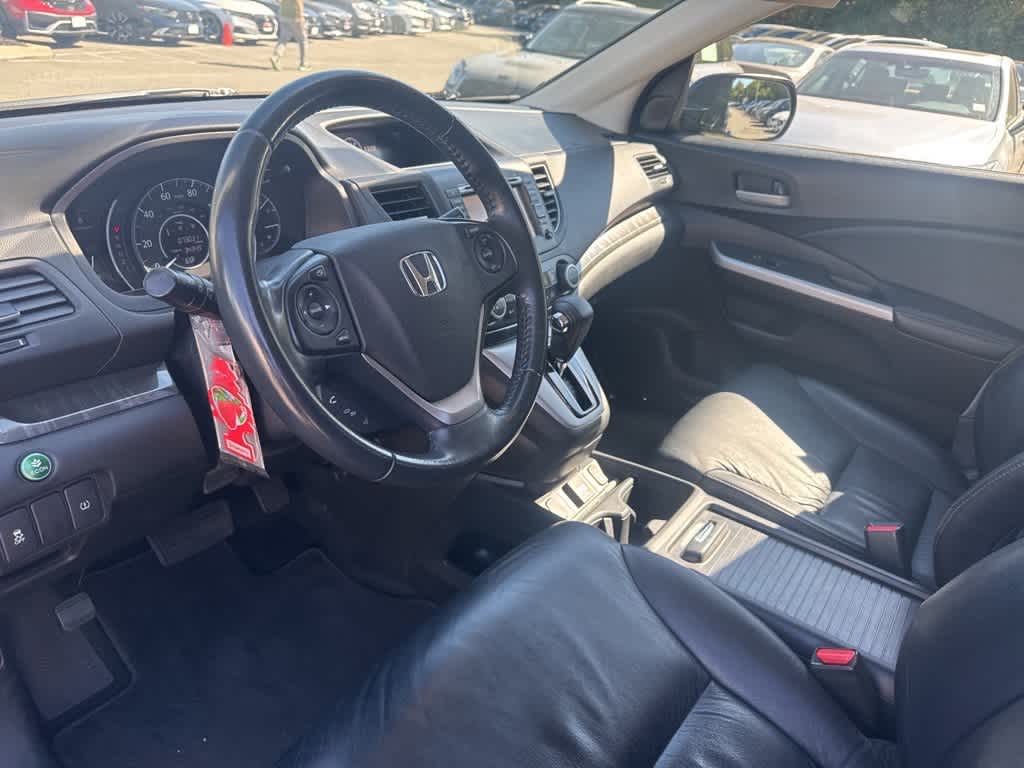 Thumbnail: 2014 Honda CR-V - 21