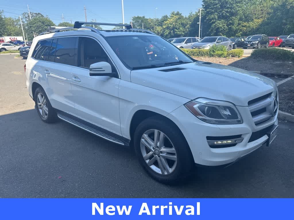 Thumbnail: 2015 Mercedes-Benz GL-Class - 1