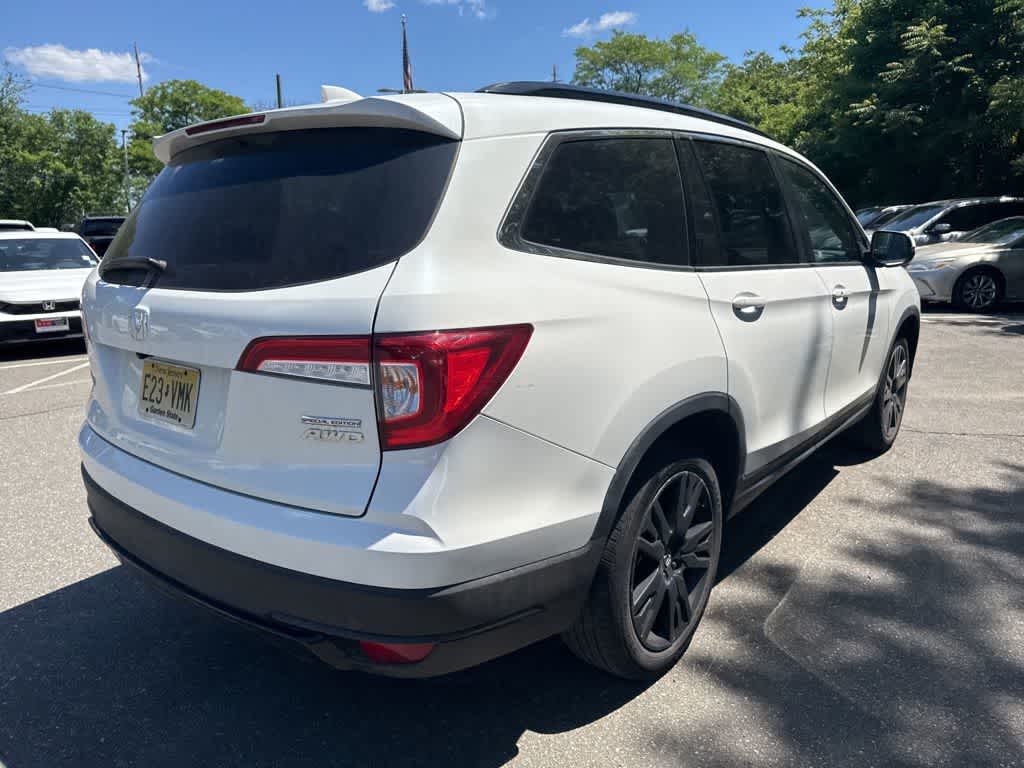 Thumbnail: 2021 Honda Pilot - 18