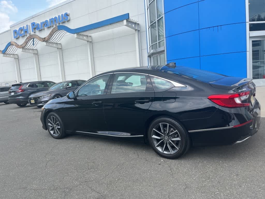 Thumbnail: 2022 Honda Accord - 6