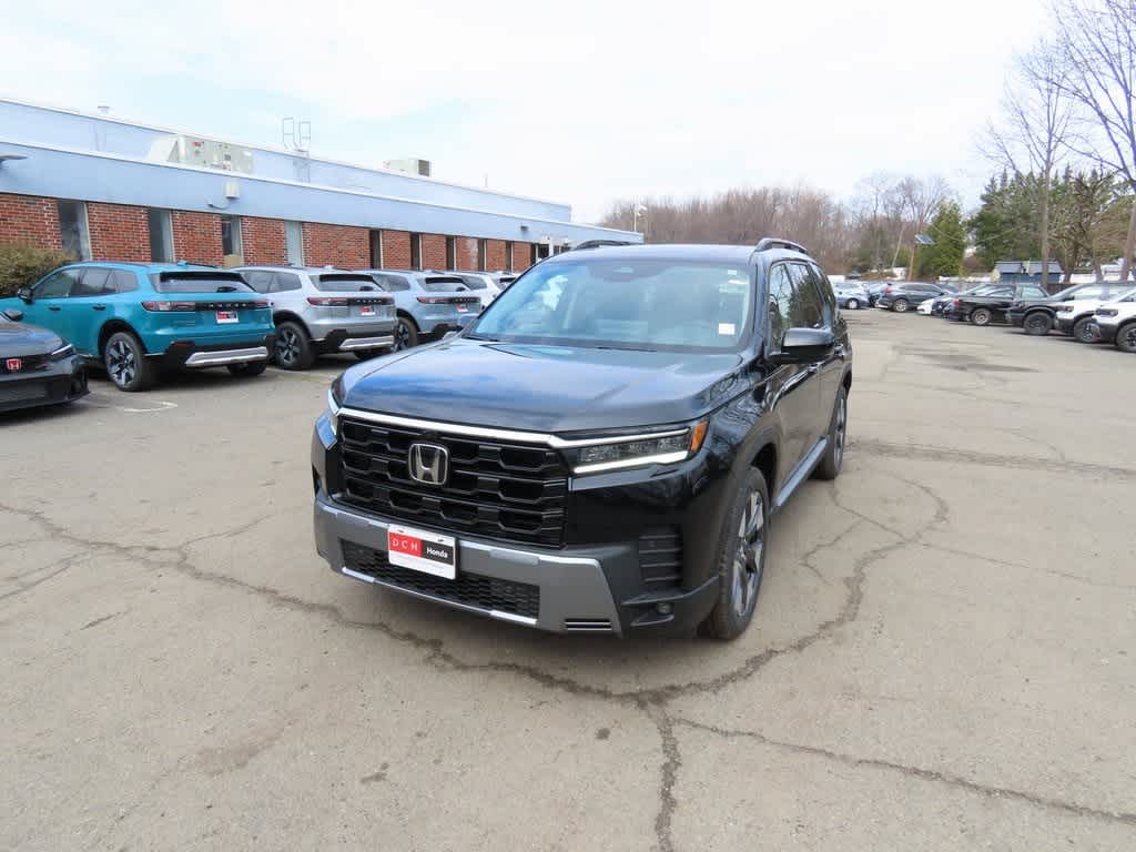 Thumbnail: 2026 Honda Pilot - 1