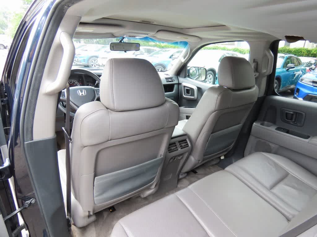 Thumbnail: 2011 Honda Ridgeline - 12