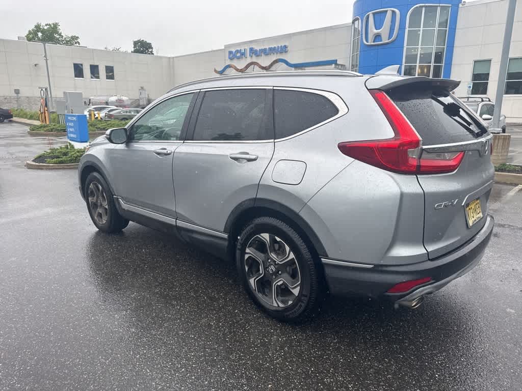 2018 Honda CR-V Touring 13