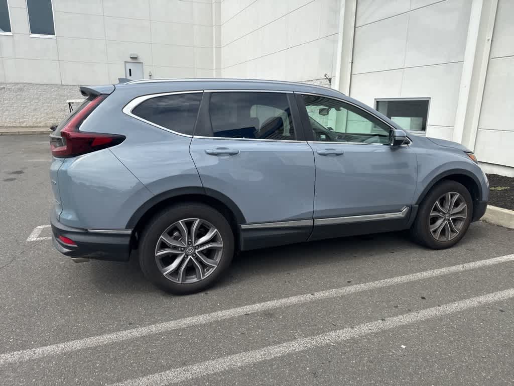 Thumbnail: 2022 Honda CR-V - 11