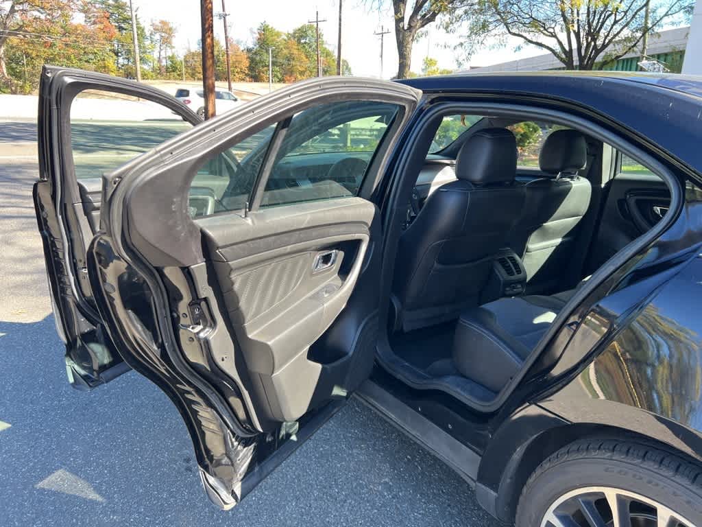 Thumbnail: 2018 Ford Taurus - 35