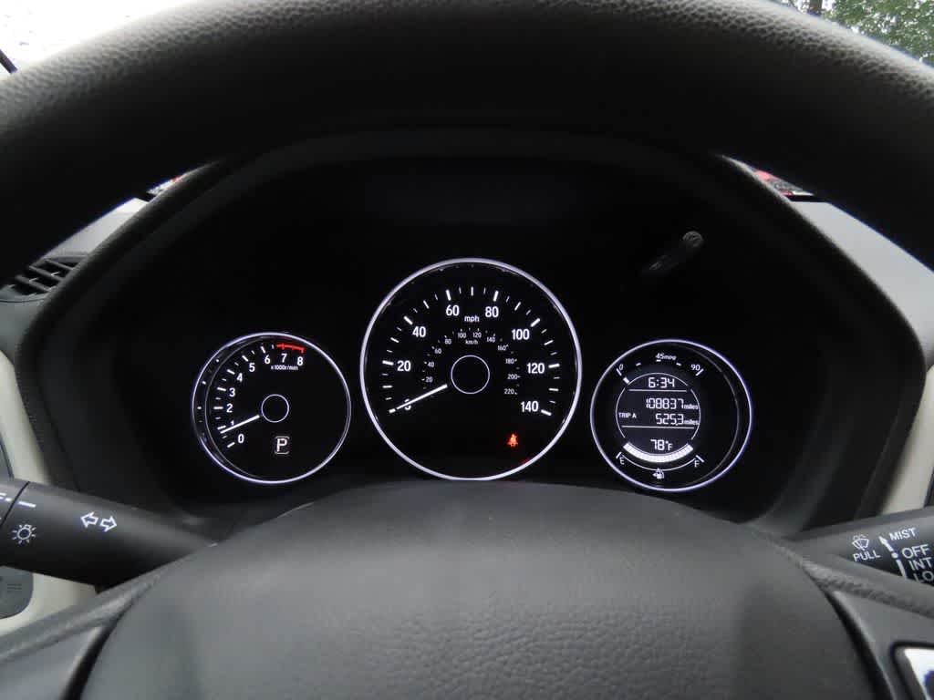 Thumbnail: 2021 Honda HR-V - 22