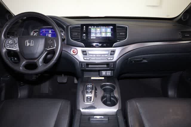 Thumbnail: 2023 Honda Passport - 16