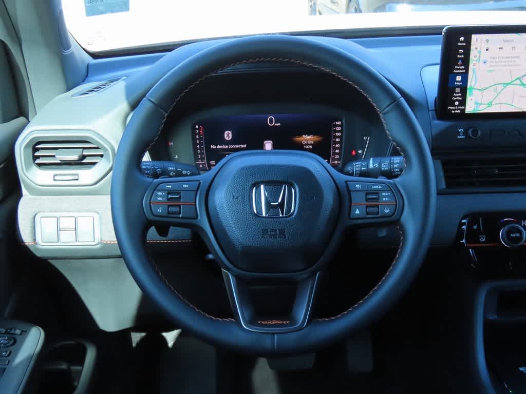 2026 Honda Passport TrailSport 18