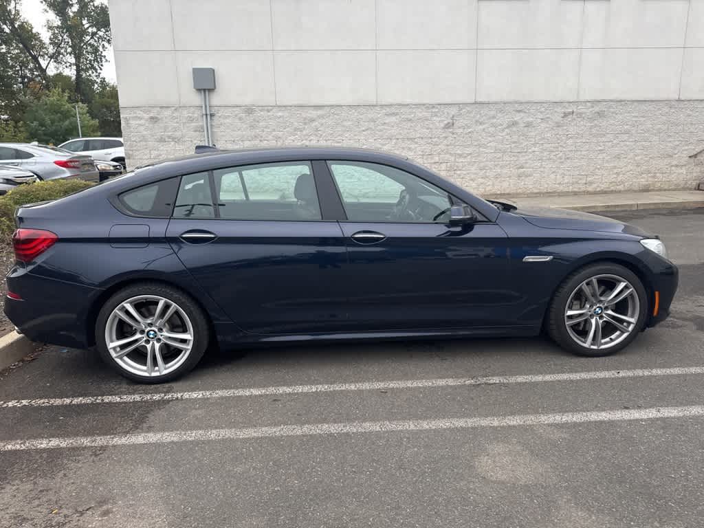 Thumbnail: 2015 BMW 5 Series - 7
