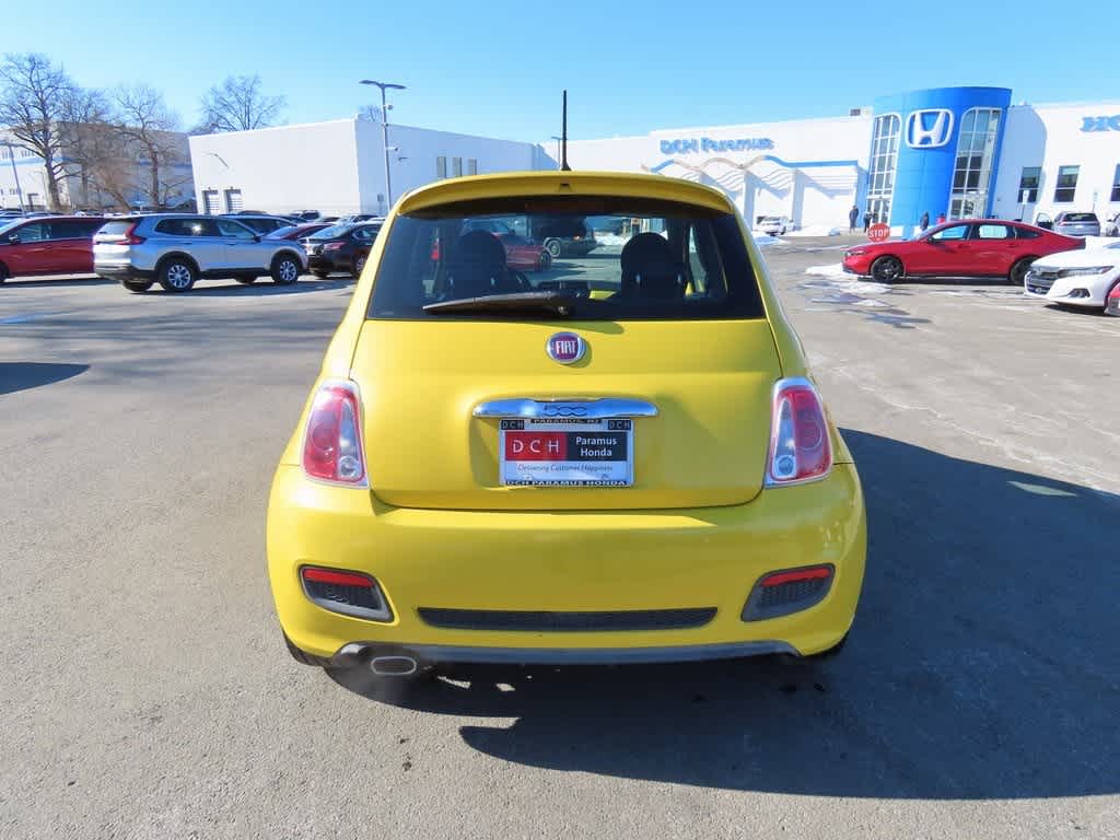 Thumbnail: 2015 Fiat 500 - 5