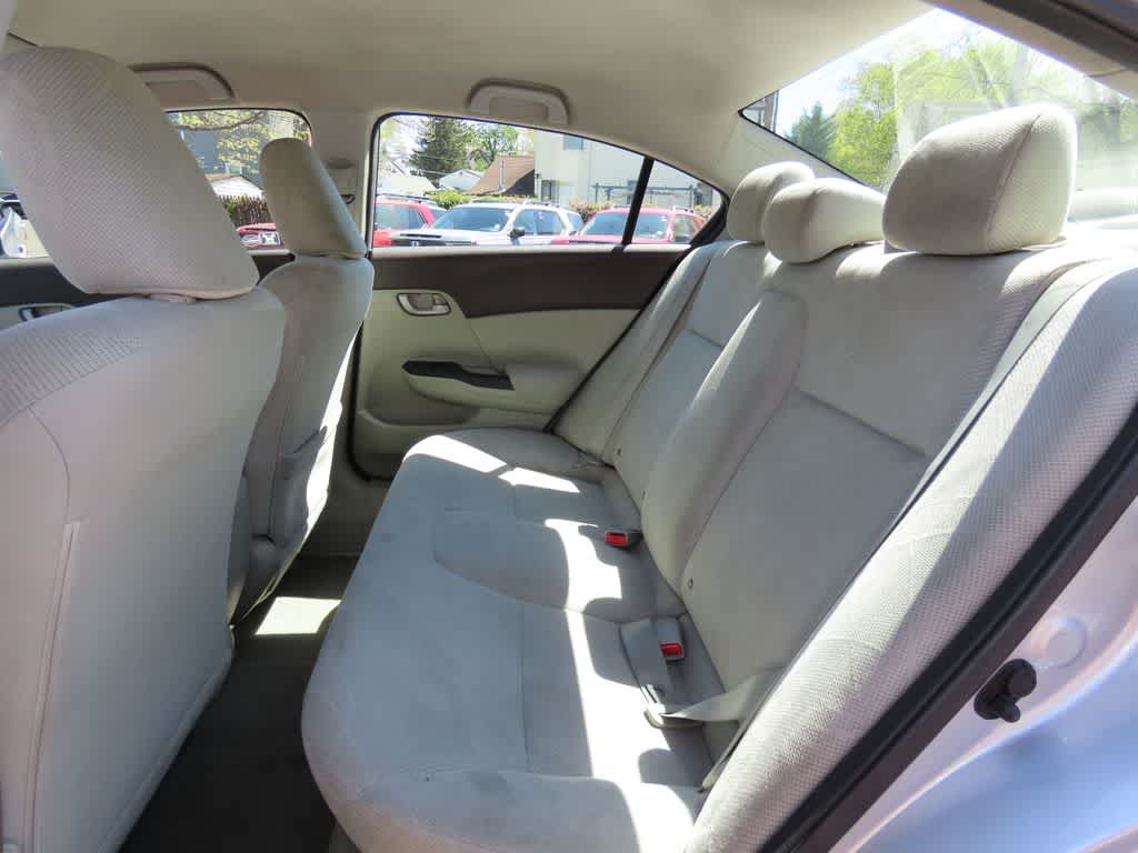 Thumbnail: 2012 Honda Civic - 11