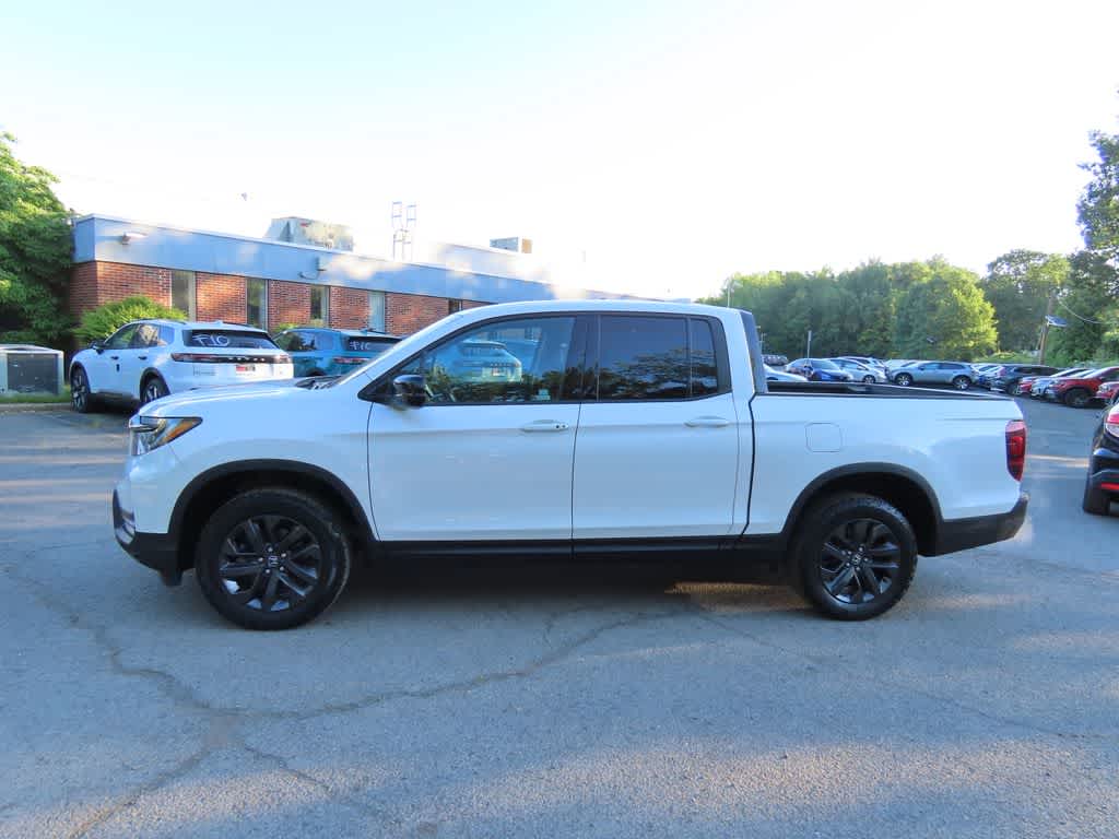 Thumbnail: 2023 Honda Ridgeline - 2