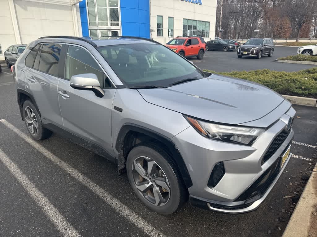 Thumbnail: 2023 Toyota RAV4 - 6