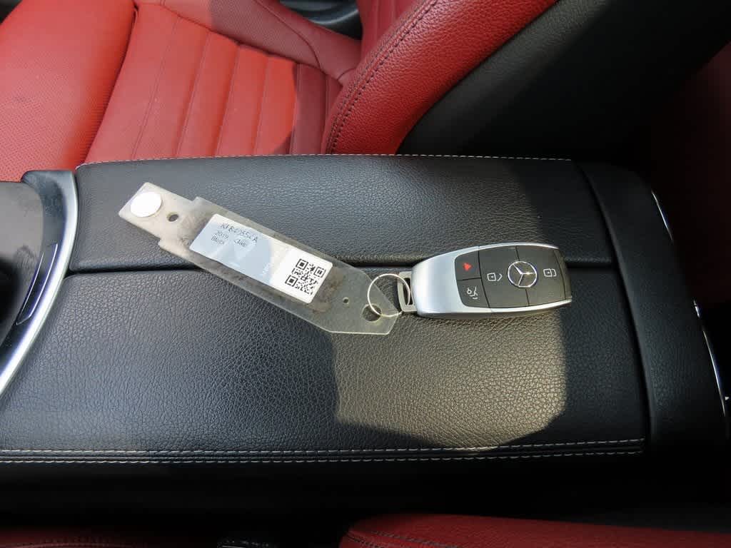 2019 Mercedes-Benz C-Class AMG C 43 28