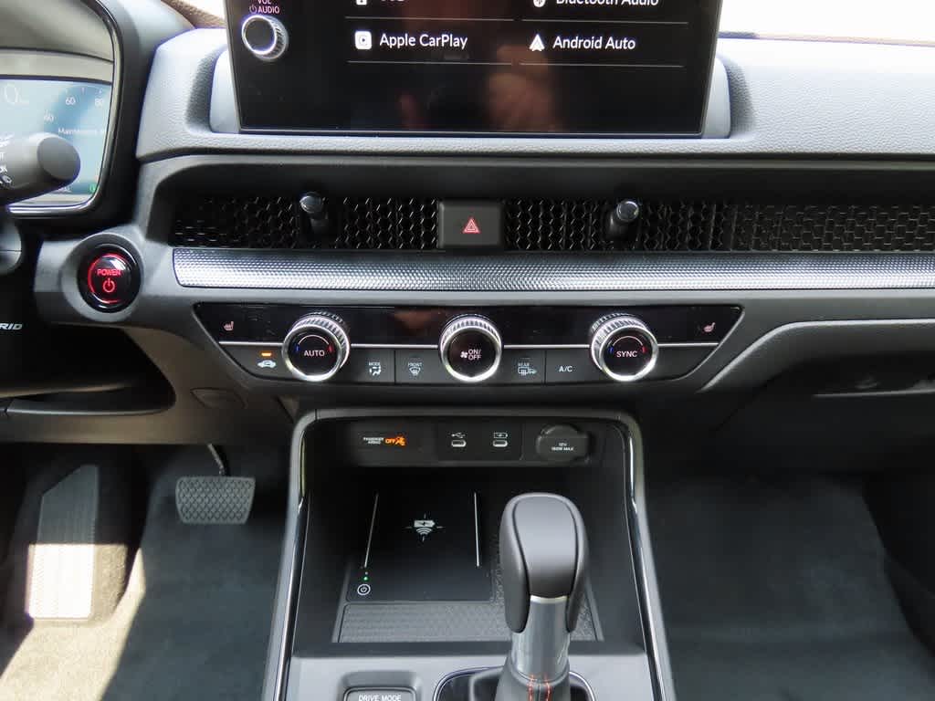 2026 Honda CR-V Sport-L 21
