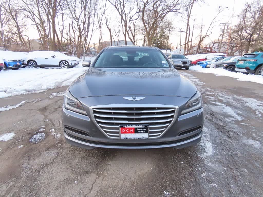 Thumbnail: 2015 Hyundai Genesis - 6