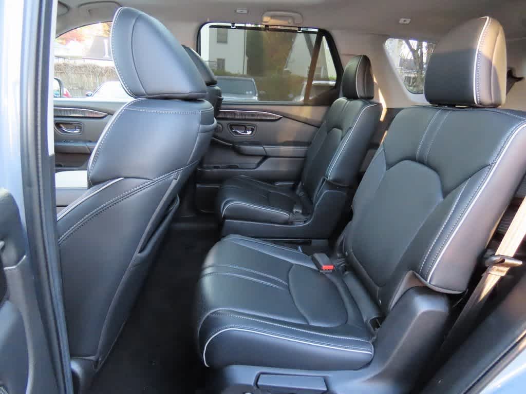 Thumbnail: 2023 Honda Pilot - 14