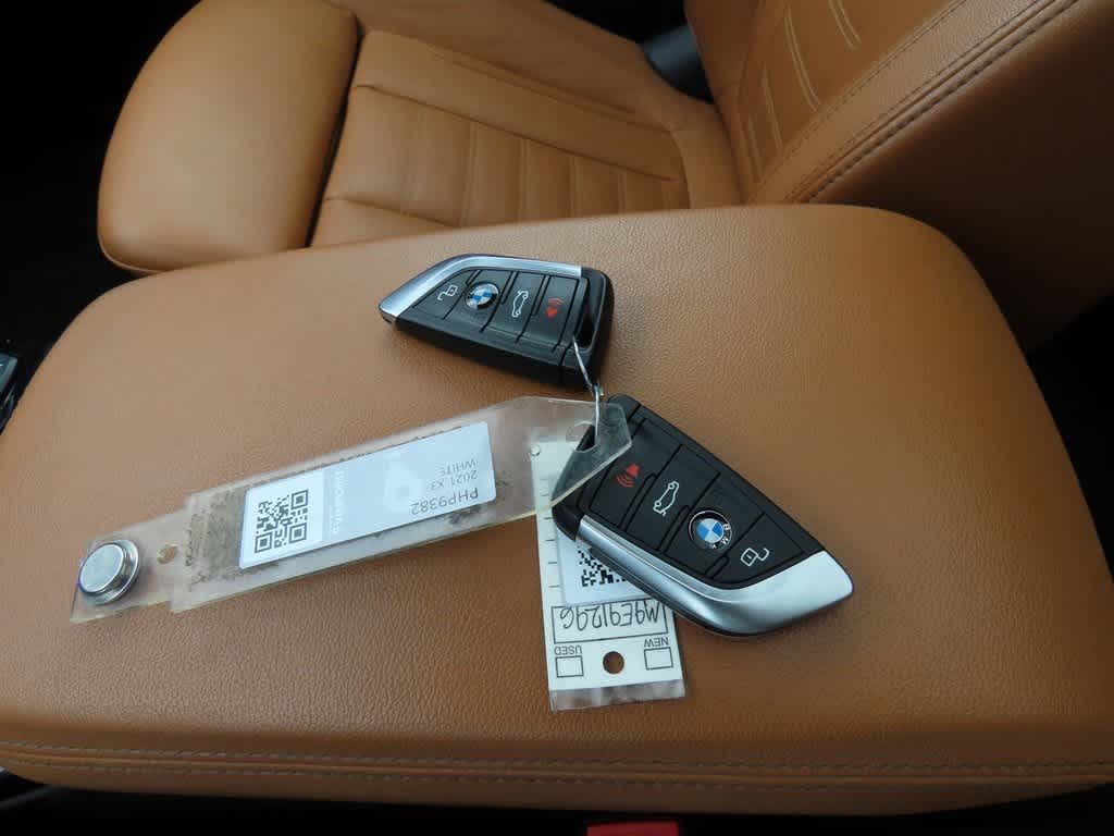 Thumbnail: 2021 BMW X3 - 31