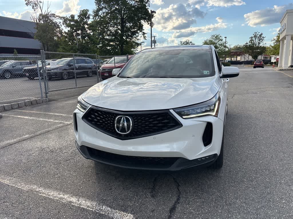 Thumbnail: 2022 Acura RDX - 7