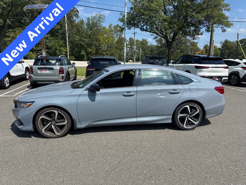 Thumbnail: 2022 Honda Accord - 1