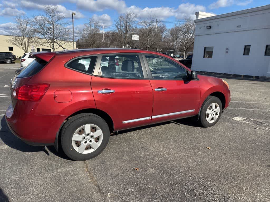 Thumbnail: 2013 Nissan Rogue - 10