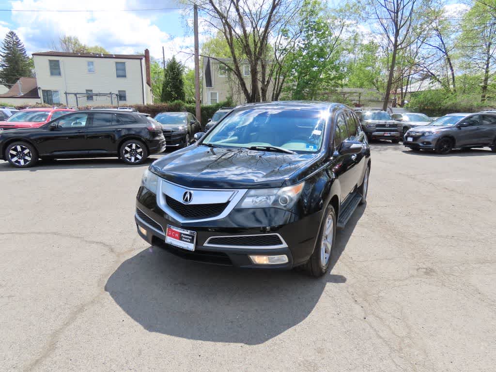 2013 Acura MDX Base -
                  Paramus, NJ